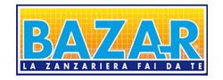 Zanzariera Bazar
