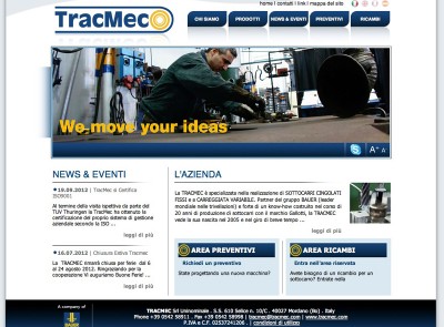 Tracmec | Bauer® Group