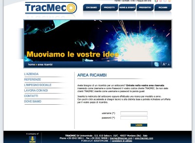 Tracmec | Bauer Group®