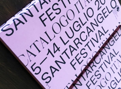 Santarcangelo Festival 2019