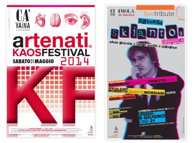 KaosFestival / ImolaInMusica 2014