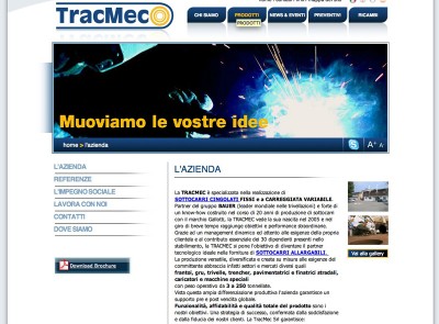 Tracmec | Bauer Group®