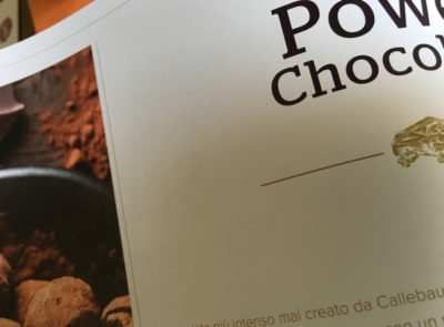 BarryCallebaut - Corporate 2018