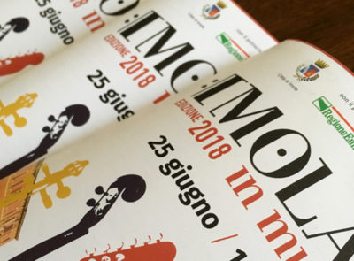 Comune di Imola | Imola in Musica Festival 2018